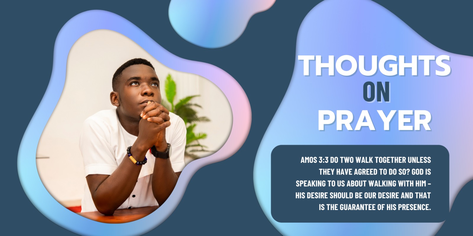 thoughts on prayer - ciiru-