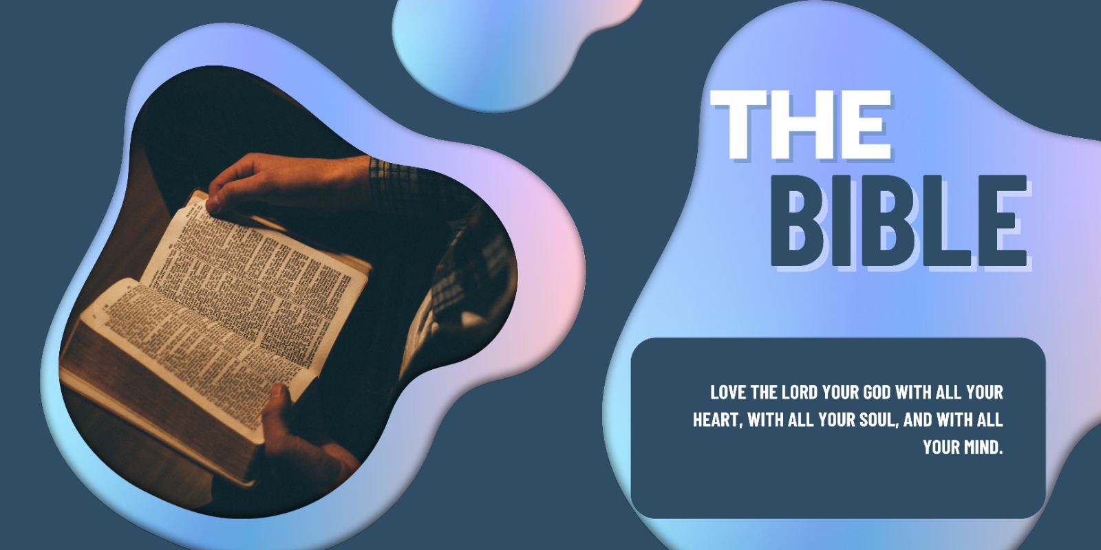 The bible- cirru-unlimited in christ